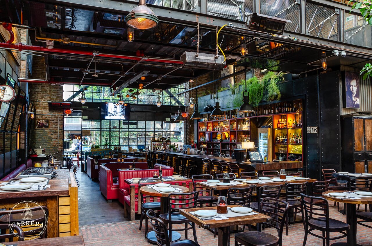 Cabrera Bar and Recreation